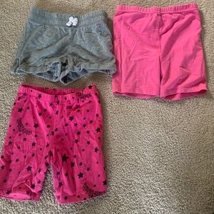 Short pants